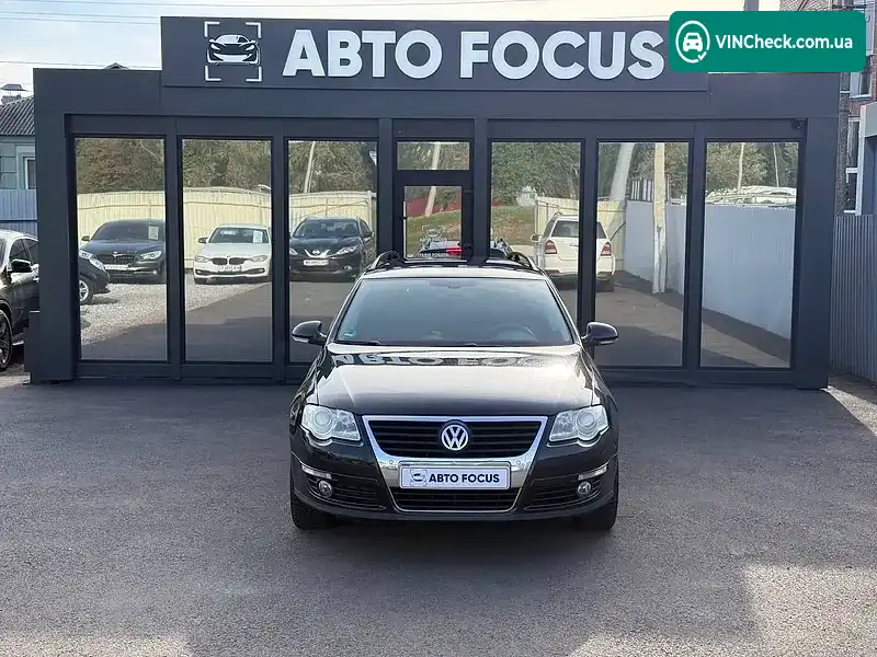 Volkswagen Passat 2008, фото з оголошення 2 з 18, VIN WVWZZZ3CZ8E238728