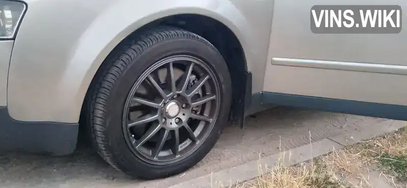 Audi A4 2004, фото з оголошення 2 з 19, VIN WAUZZZ8EX4A238341