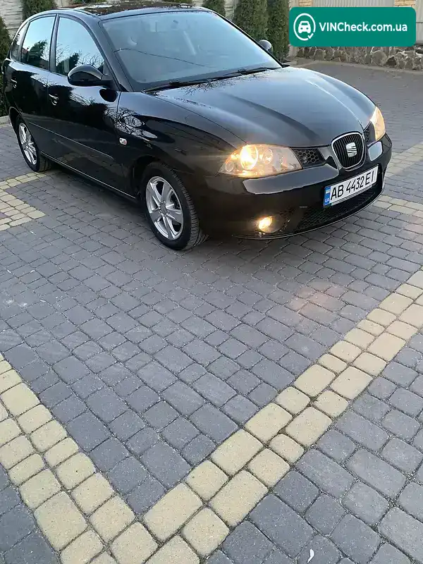 SEAT Ibiza 2009, фото з оголошення 1 з 20, VIN VSSZZZ6LZ9R039468