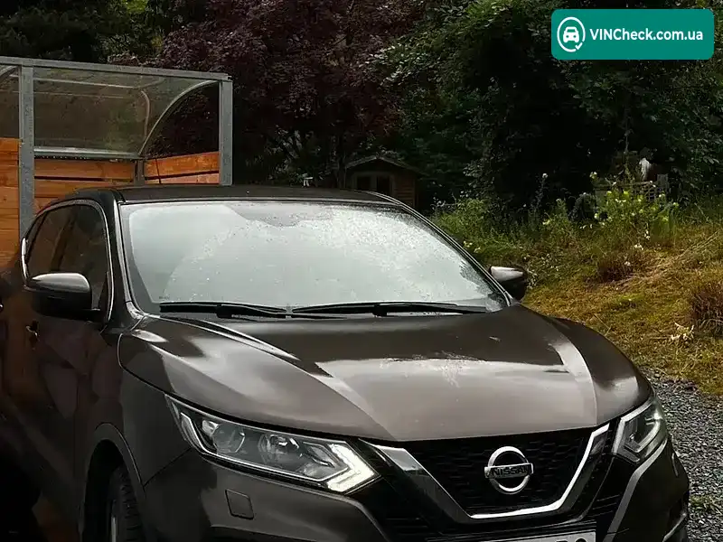 Nissan Qashqai 2020, фото з оголошення 1 з 8, VIN SJNFEAJ11U2858251