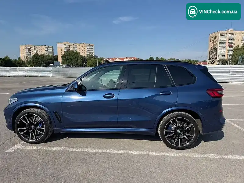 BMW X5 2019, фото з оголошення 2 з 19, VIN 5UXCR6C54KLL14702