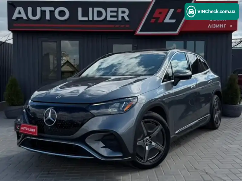Mercedes-Benz EQE SUV 2023, фото з оголошення 1 з 20, VIN 4JGGM2BB4PA010821