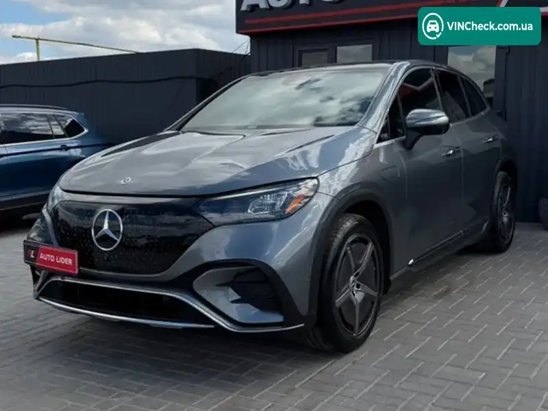Mercedes-Benz EQE SUV 2023, фото з оголошення 2 з 20, VIN 4JGGM2BB4PA010821