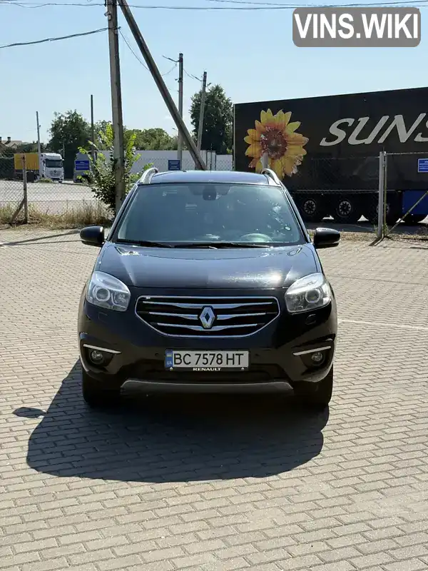 Renault Koleos 2011, фото з оголошення 2 з 21, VIN VF1VY6K0MUC384657