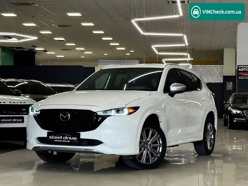 Mazda CX-5 2023, фото з оголошення 1 з 20, VIN JM3KFBXY5R0371450