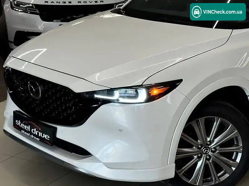 Mazda CX-5 2023, фото з оголошення 2 з 20, VIN JM3KFBXY5R0371450