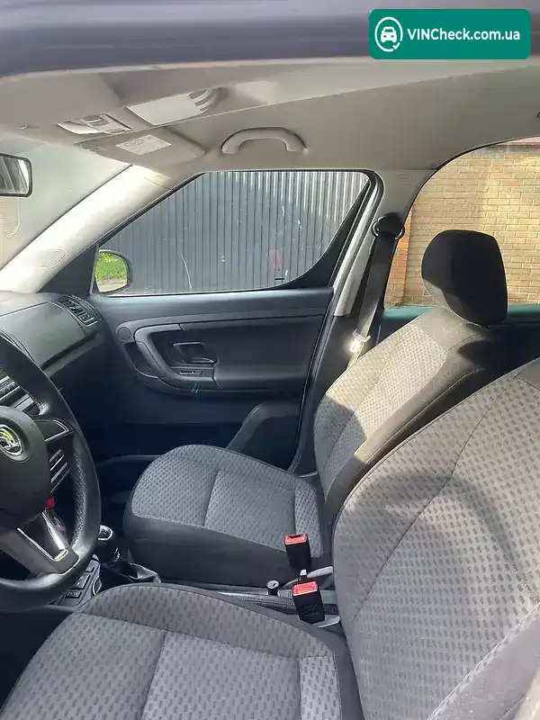 Skoda Roomster 2015, фото з оголошення 1 з 18, VIN TMBNJ65J2F5032922