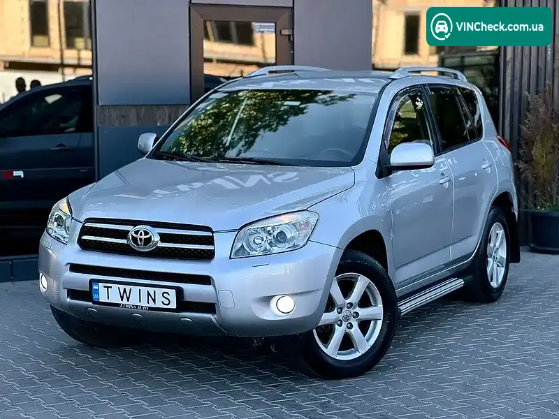 Toyota RAV4 2008, фото з оголошення 1 з 20, VIN JTMBH31V205058160