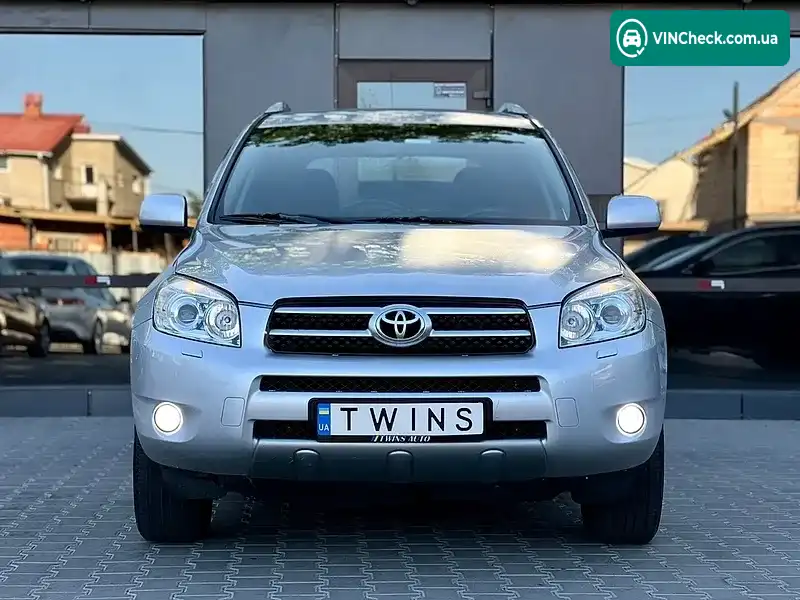 Toyota RAV4 2008, фото з оголошення 2 з 20, VIN JTMBH31V205058160