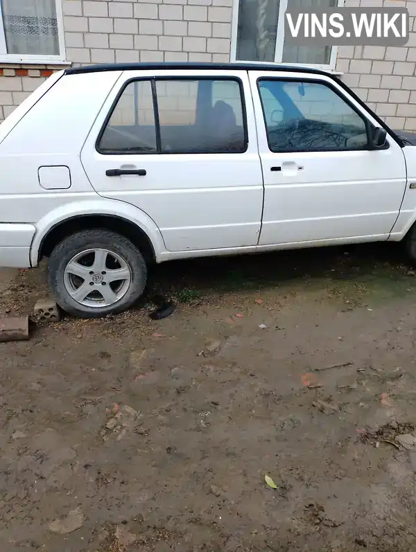 Volkswagen Golf 1987, фото з оголошення 1 з 9, VIN WVWZZZ19ZHW676063