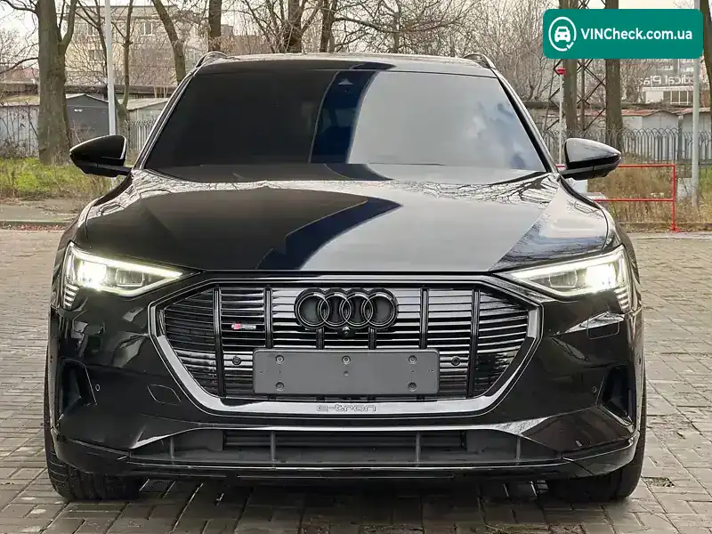 Audi e-tron 2022, фото з оголошення 1 з 21, VIN WAUZZZGE0PB009828