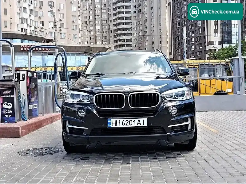 BMW X5 2015, фото з оголошення 1 з 20, VIN 5UXKS4C50F0N08512