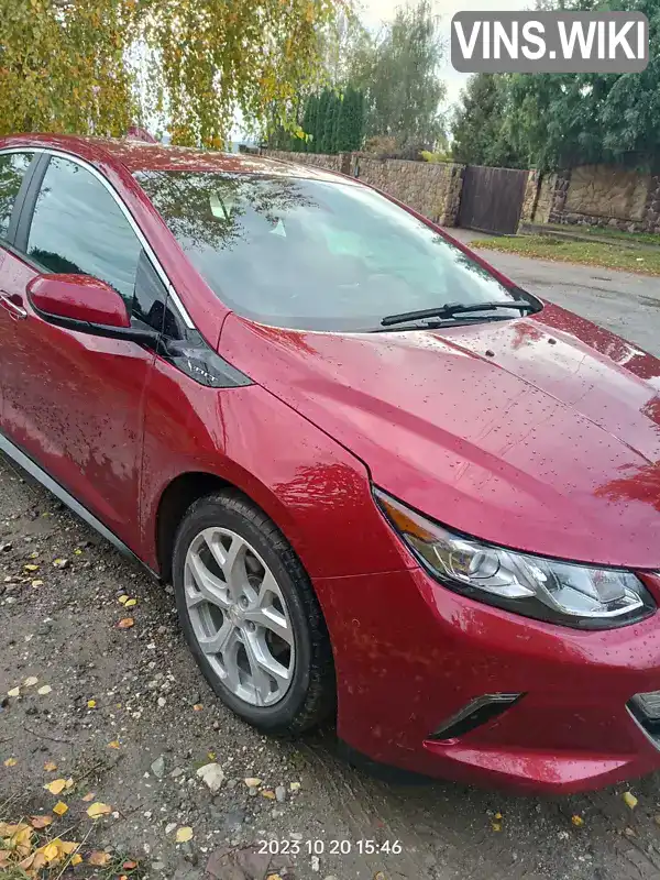 Chevrolet Volt 2018, фото з оголошення 2 з 10, VIN 1G1RB6S52JU129678