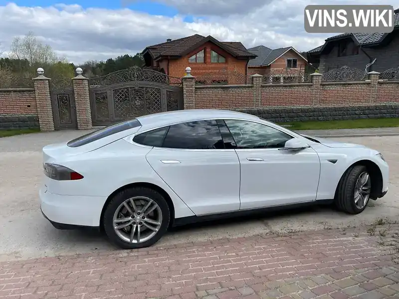 Tesla Model S 2014, фото з оголошення 1 з 11, VIN 5YJSA3H15EFP49714