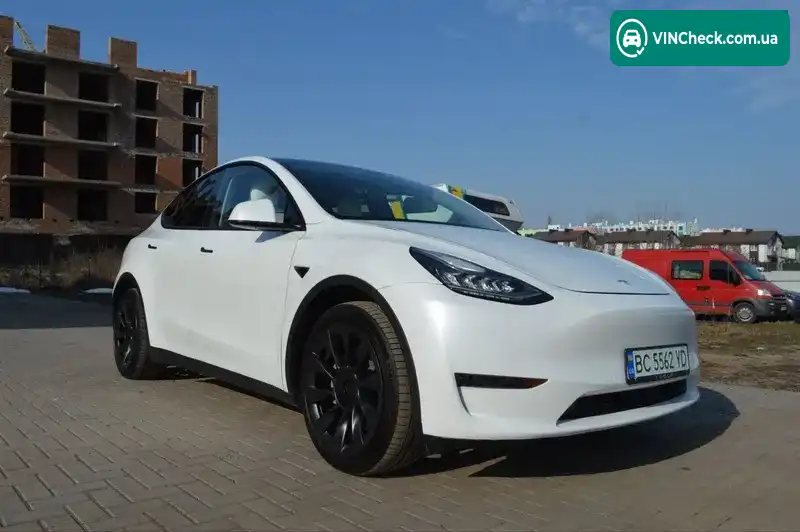 Tesla Model Y 2020, фото з оголошення 1 з 20, VIN 5YJYGDEE1MF095766