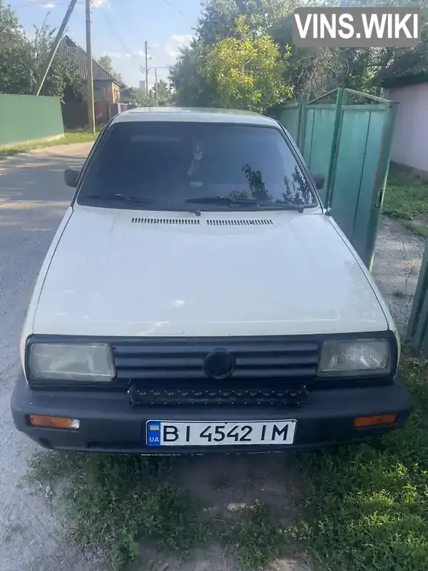 Volkswagen Jetta 1987, фото з оголошення 1 з 8, VIN WVWZZZ16ZHW059463
