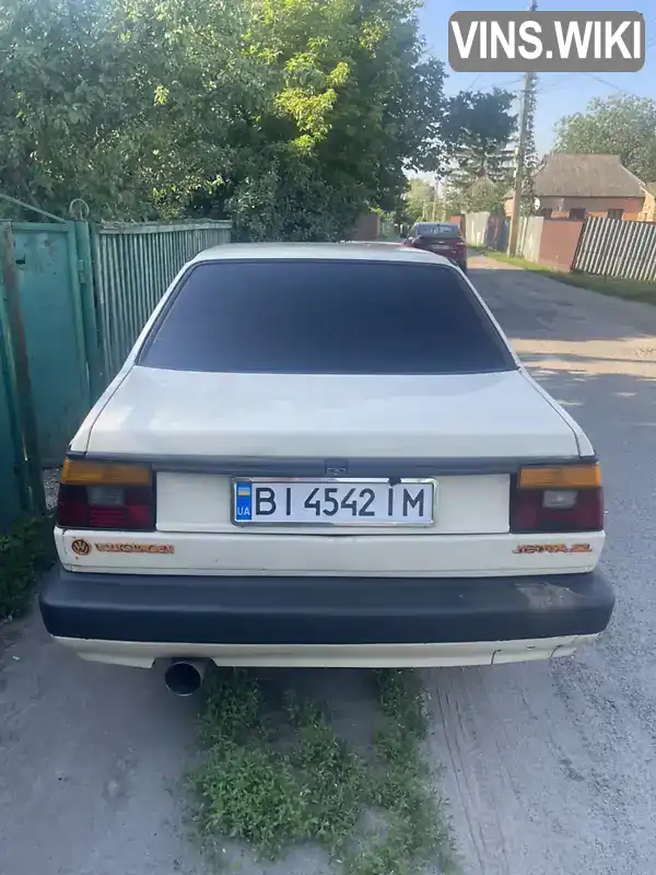 Volkswagen Jetta 1987, фото з оголошення 2 з 8, VIN WVWZZZ16ZHW059463
