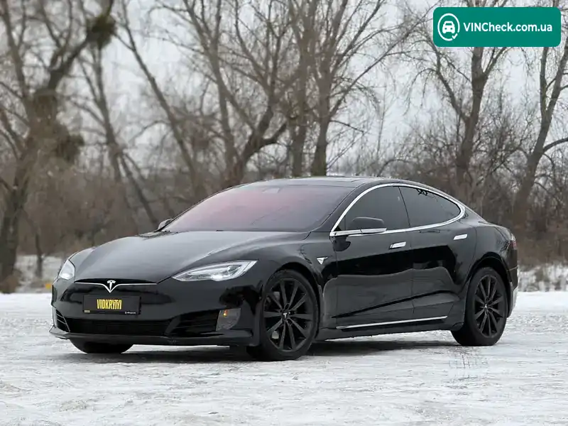 Tesla Model S 2016, фото з оголошення 2 з 20, VIN 5YJSA1E22GF167882