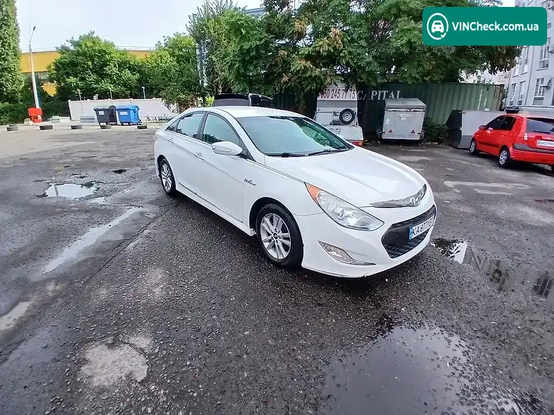 Hyundai Sonata 2013, фото з оголошення 1 з 12, VIN KMHEC4A47DA065946