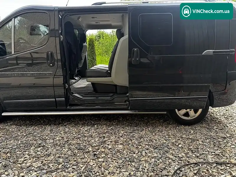 Renault Trafic 2014, фото з оголошення 2 з 14, VIN VF1FLB1BFCY461287