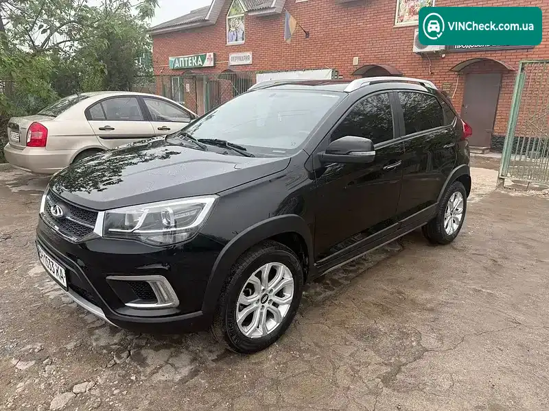 Chery Tiggo 2 2019, фото з оголошення 2 з 11, VIN LVVDB11B2LE004663