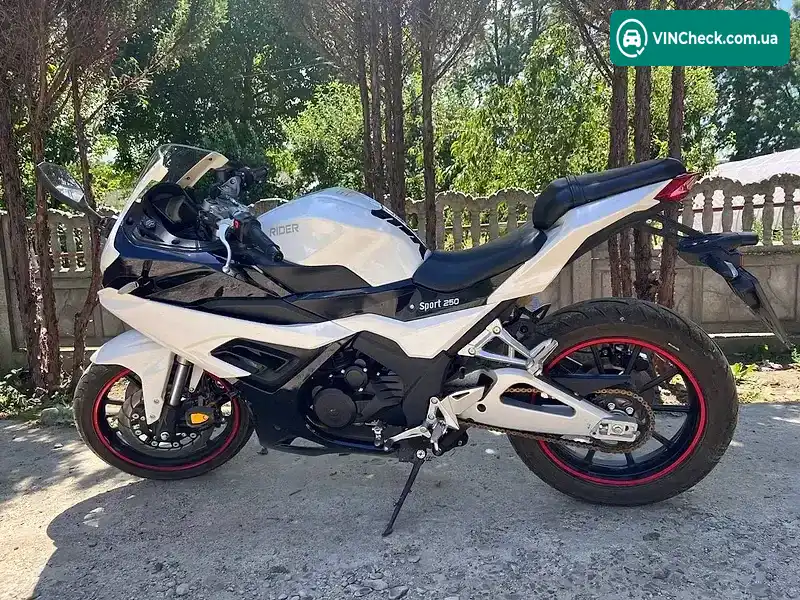 SkyMoto Rider 2023, фото з оголошення 2 з 20, VIN LCS3BMP98P3000014