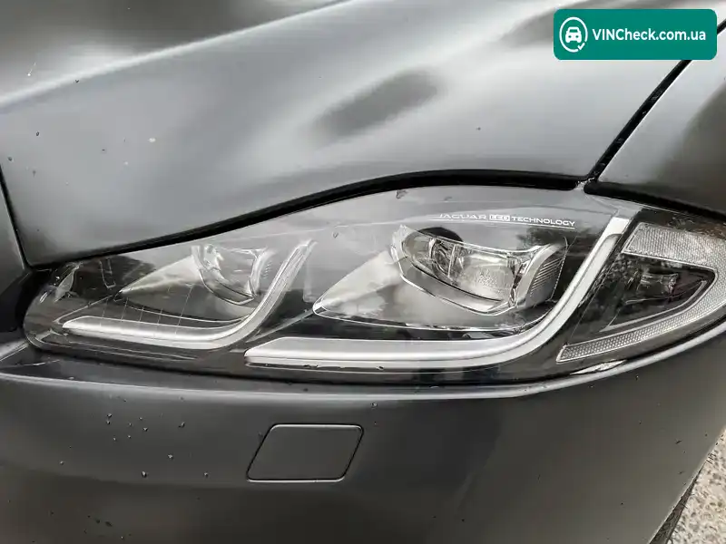 Jaguar XJ 2015, фото з оголошення 2 з 21, VIN SAJWJ2GD5F8V90865