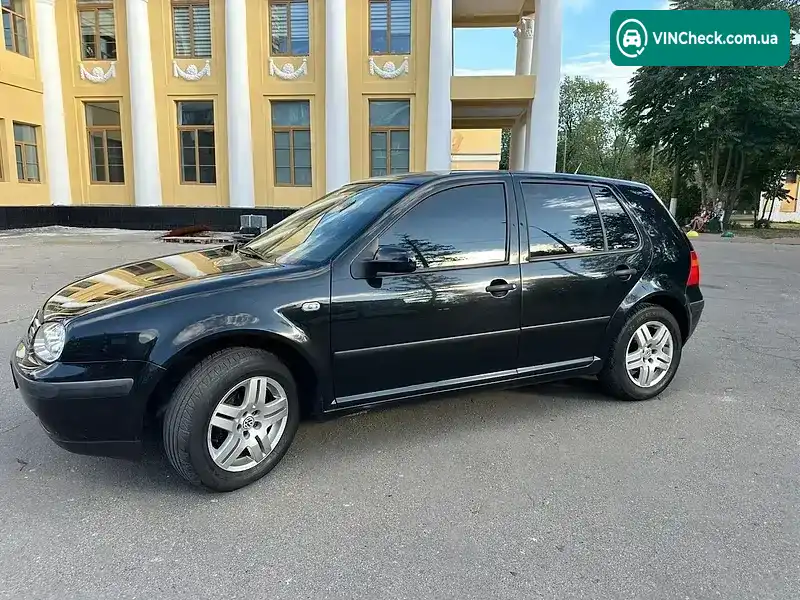 Volkswagen Golf 2001, фото з оголошення 2 з 14, VIN WVWZZZ1JZ1B196526