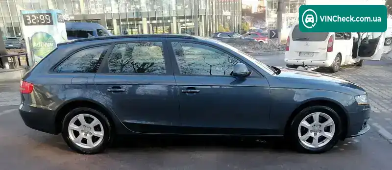 Audi A4 2008, фото з оголошення 2 з 21, VIN WAUZZZ8K79A158489