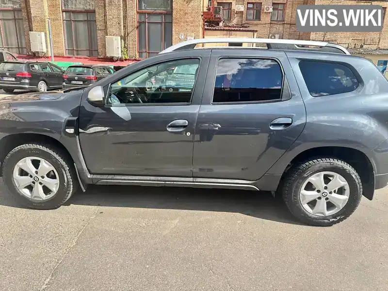 Renault Duster 2018, фото з оголошення 1 з 15, VIN VF1HJD20460609040