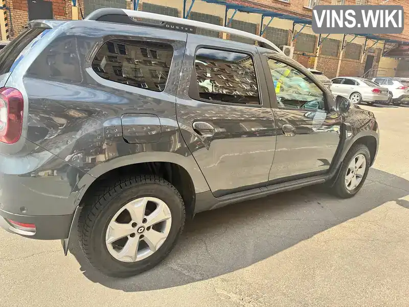 Renault Duster 2018, фото з оголошення 2 з 15, VIN VF1HJD20460609040