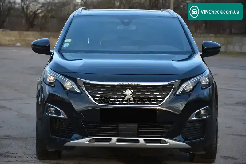 Peugeot 5008 2018, фото з оголошення 2 з 20, VIN VF3MJEHZRJL075870