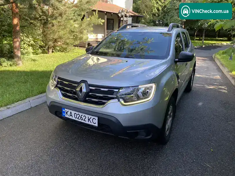 Renault Duster 2019, фото з оголошення 2 з 18, VIN VF1HJD40263035923