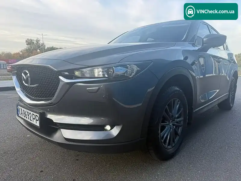 Mazda CX-5 2020, фото з оголошення 1 з 20, VIN JMZKF6W7A90115841