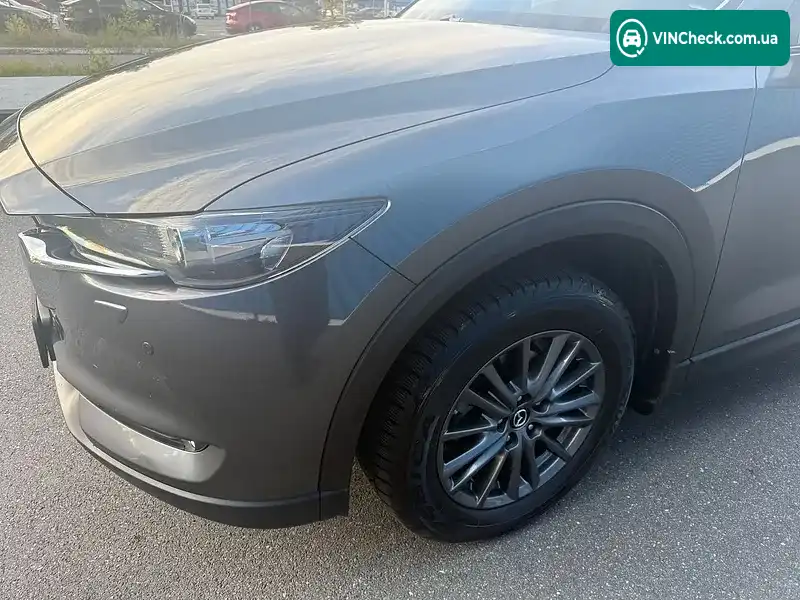 Mazda CX-5 2020, фото з оголошення 2 з 20, VIN JMZKF6W7A90115841