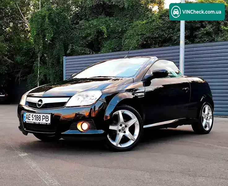 Opel Tigra 2004, фото з оголошення 1 з 20, VIN W0L0XCR975E005347