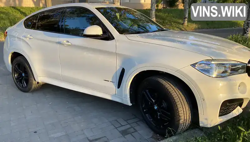 BMW X6 2015, фото з оголошення 1 з 21, VIN 5UXKU2C57G0N80016