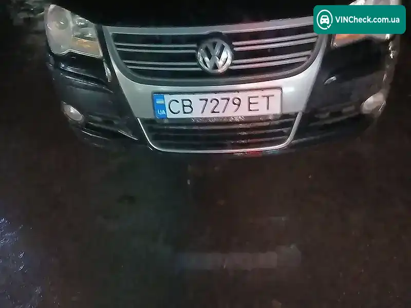 Volkswagen Touran 2010, фото з оголошення 2 з 5, VIN WVGZZZ1TZAW107014