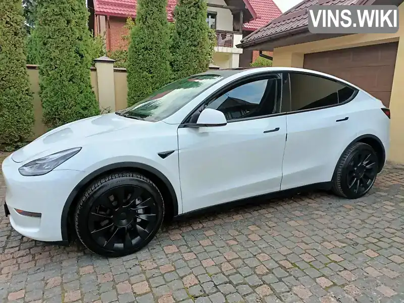Tesla Model Y 2020, фото з оголошення 1 з 21, VIN 5YJYGDEE1LF022315
