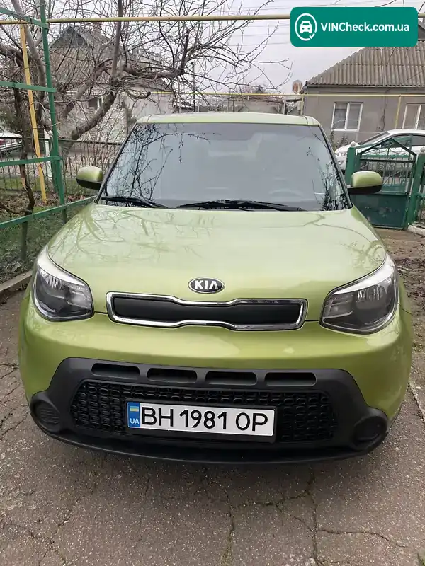 Kia Soul 2015, фото з оголошення 1 з 17, VIN KNDJN2A2XG7822341