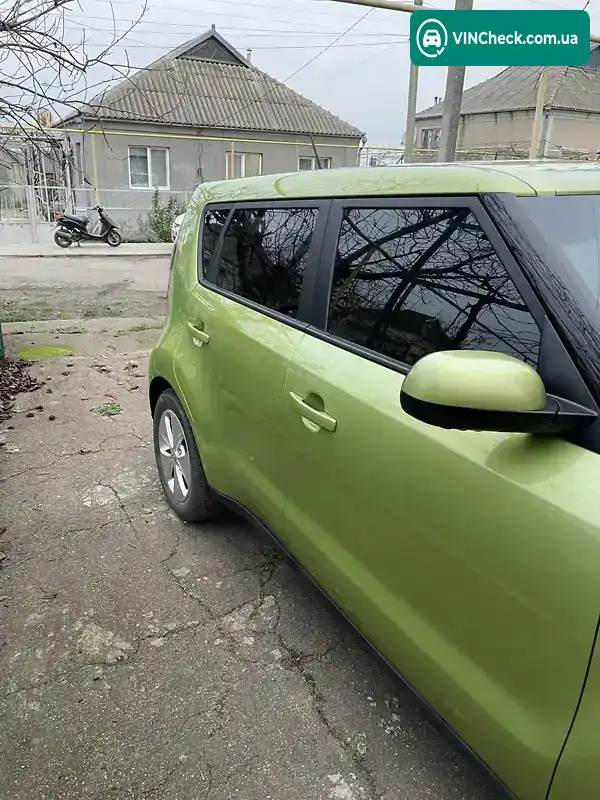 Kia Soul 2015, фото з оголошення 2 з 17, VIN KNDJN2A2XG7822341