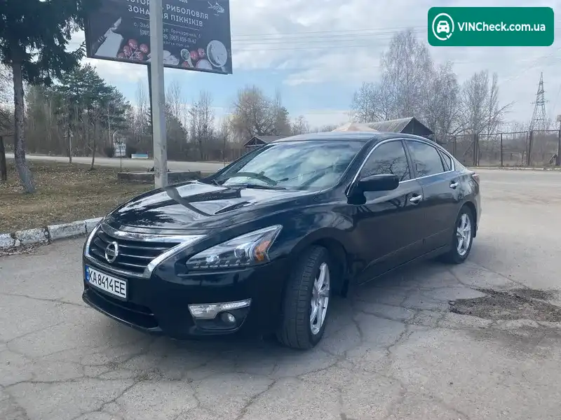 Nissan Altima 2015, фото з оголошення 1 з 8, VIN 1N4AL3AP1FC282736