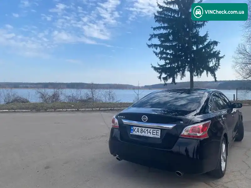 Nissan Altima 2015, фото з оголошення 2 з 8, VIN 1N4AL3AP1FC282736