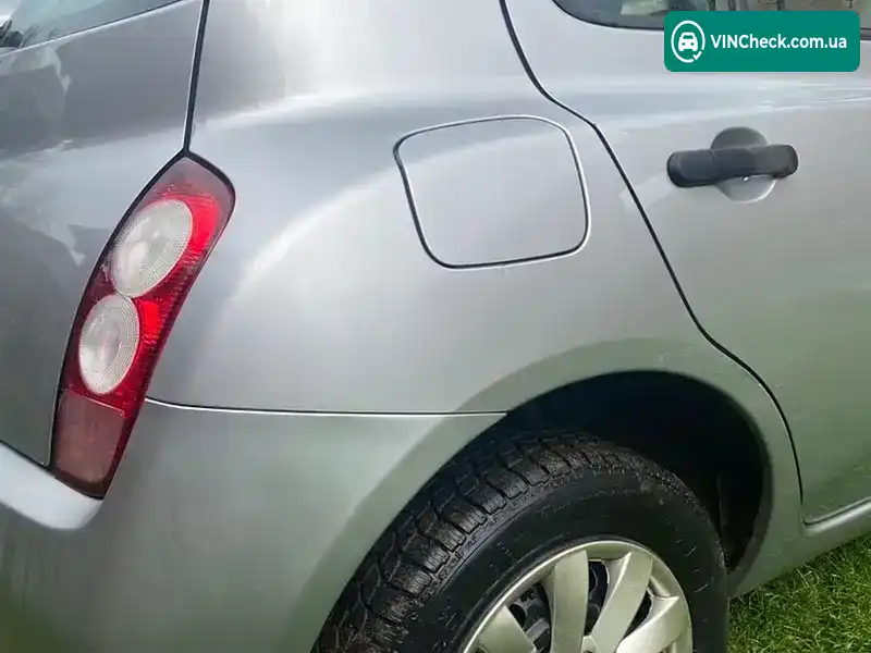 Nissan Micra 2003, фото з оголошення 2 з 8, VIN SJNFBAK12U1082567