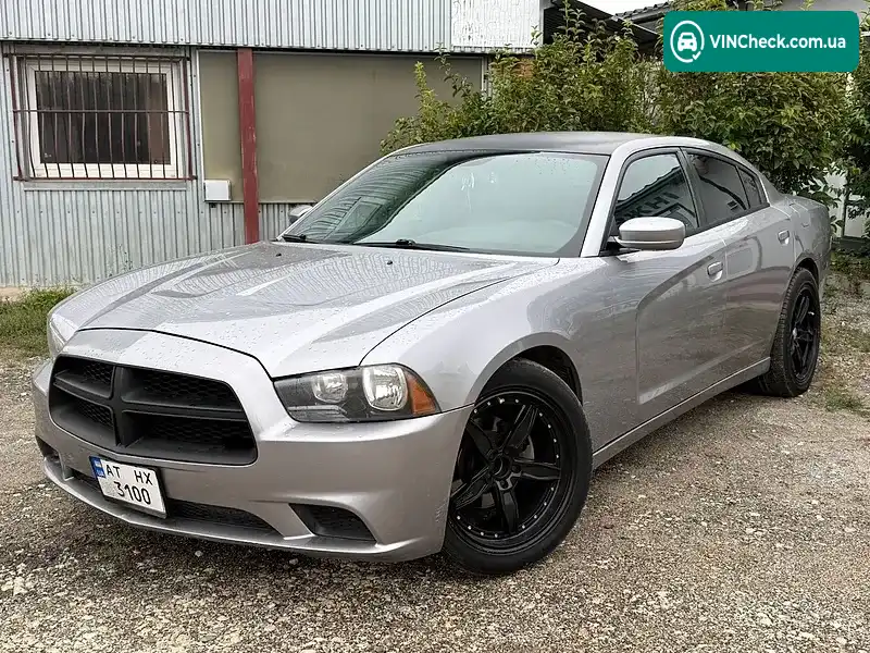 Dodge Charger 2013, фото з оголошення 1 з 20, VIN 2C3CDXBG6EH106772