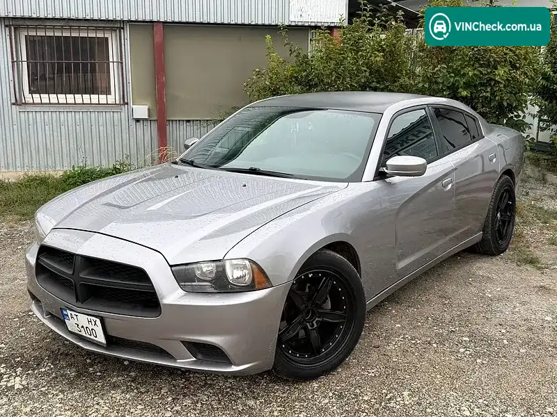 Dodge Charger 2013, фото з оголошення 2 з 20, VIN 2C3CDXBG6EH106772