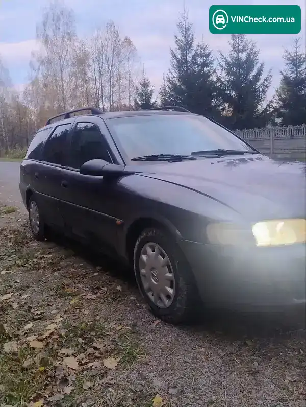 Opel Vectra 1997, фото з оголошення 2 з 6, VIN W0L000031V7126774