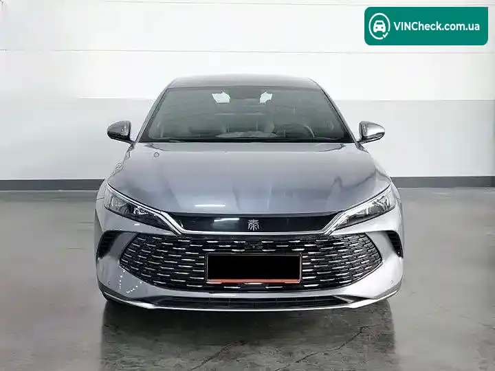 BYD Qin L 2025, фото з оголошення 2 з 16, VIN LC0C76C44S4043311
