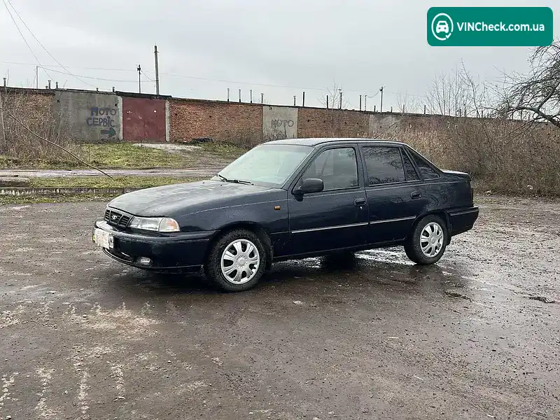 Daewoo Nexia 2008, фото з оголошення 1 з 11, VIN XWB3L31CD8A275902