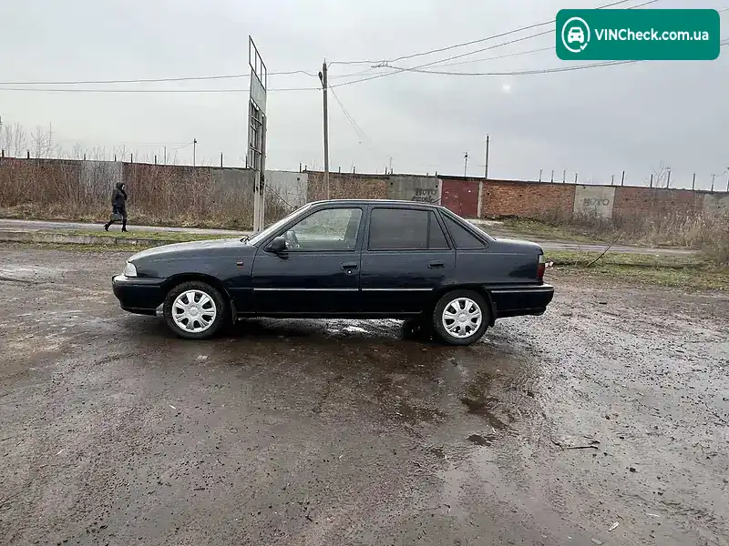 Daewoo Nexia 2008, фото з оголошення 2 з 11, VIN XWB3L31CD8A275902